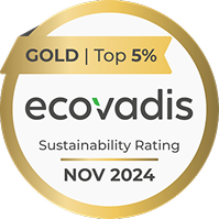 Ecovadis - Sustainability Rating November 2024